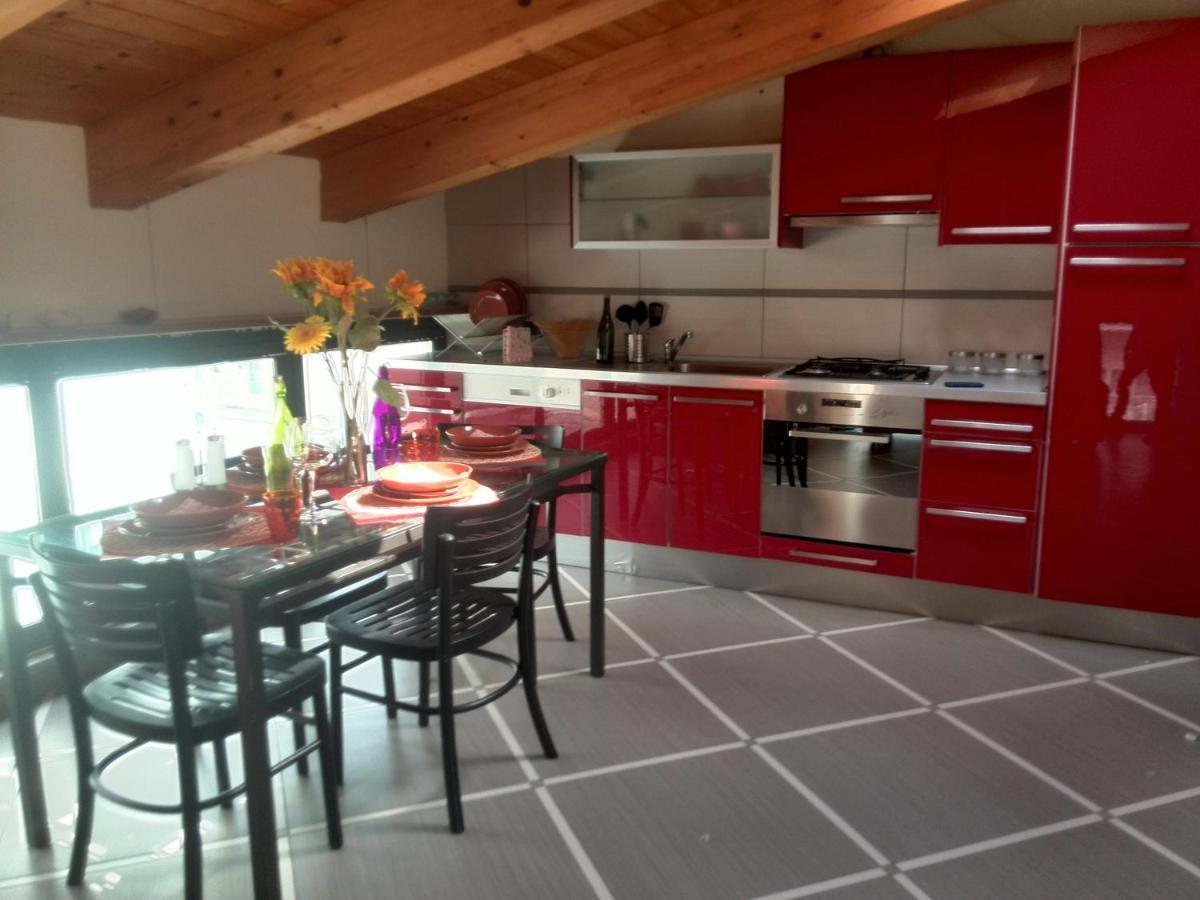 Appartamento Via Giorgio Canale 72 Chiavari Ruang foto