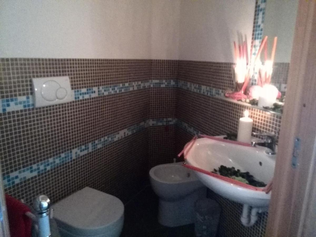 Appartamento Via Giorgio Canale 72 Chiavari Ruang foto