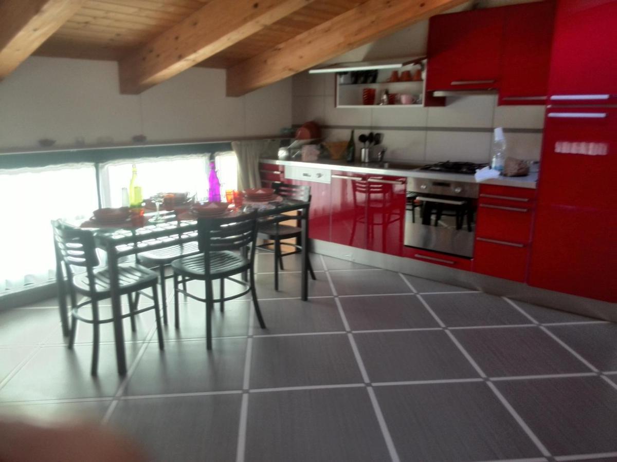 Appartamento Via Giorgio Canale 72 Chiavari Bagian luar foto