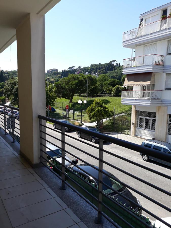 Appartamento Via Giorgio Canale 72 Chiavari Bagian luar foto