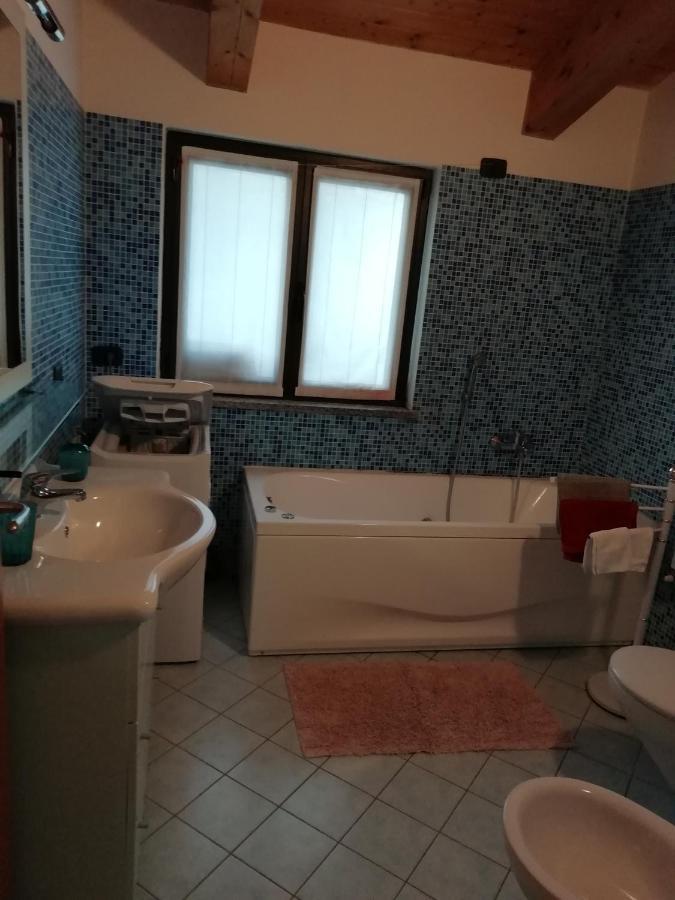Appartamento Via Giorgio Canale 72 Chiavari Bagian luar foto