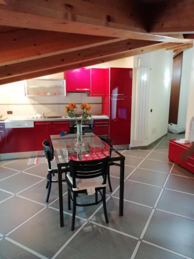 Appartamento Via Giorgio Canale 72 Chiavari Bagian luar foto