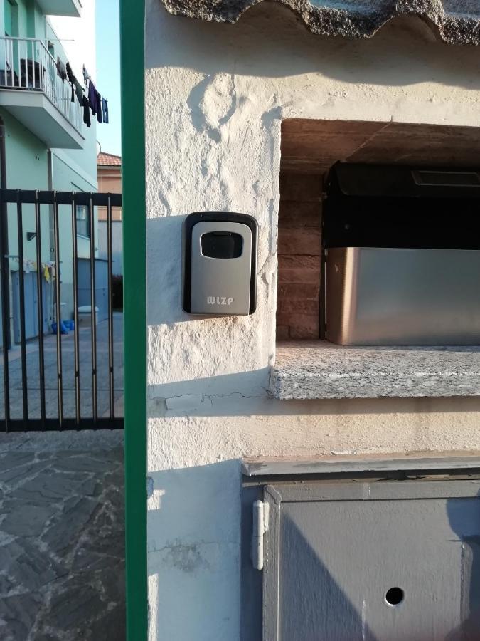 Appartamento Via Giorgio Canale 72 Chiavari Bagian luar foto