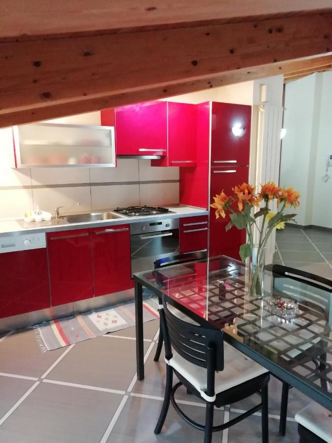 Appartamento Via Giorgio Canale 72 Chiavari Bagian luar foto