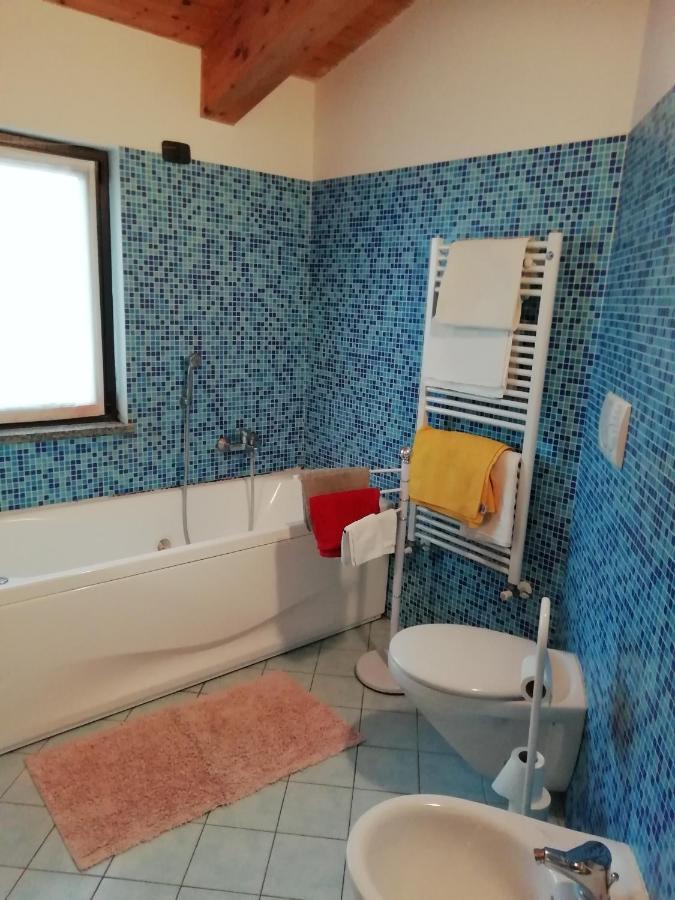 Appartamento Via Giorgio Canale 72 Chiavari Bagian luar foto