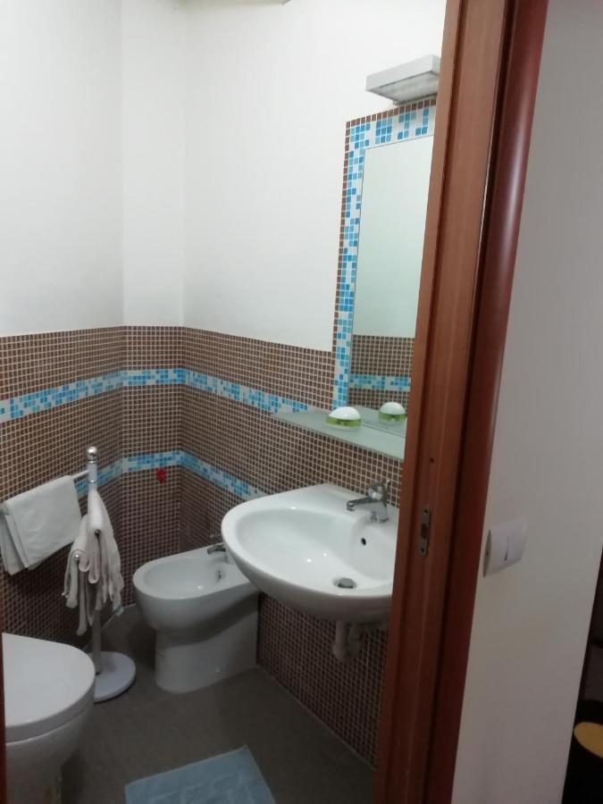Appartamento Via Giorgio Canale 72 Chiavari Bagian luar foto