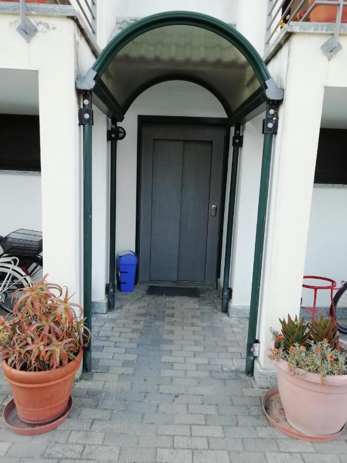Appartamento Via Giorgio Canale 72 Chiavari Bagian luar foto