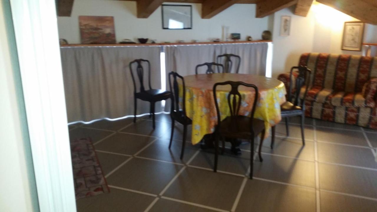 Appartamento Via Giorgio Canale 72 Chiavari Bagian luar foto