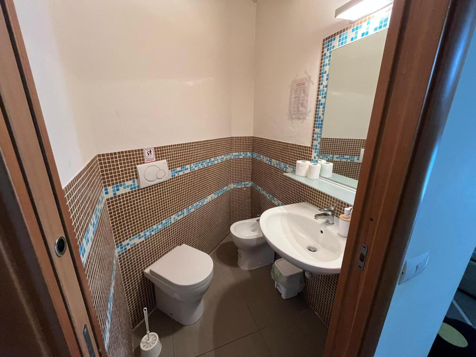 Appartamento Via Giorgio Canale 72 Chiavari Bagian luar foto