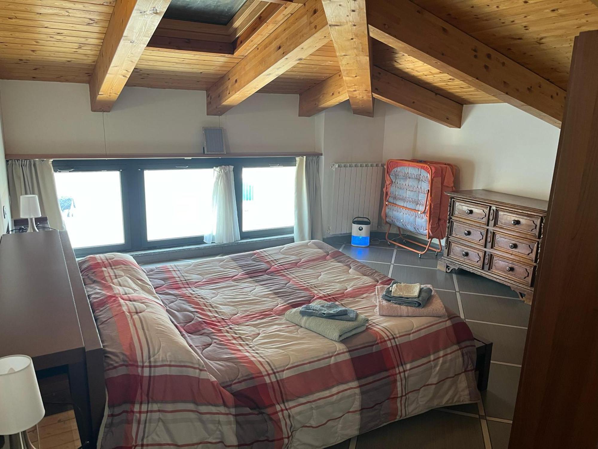 Appartamento Via Giorgio Canale 72 Chiavari Bagian luar foto