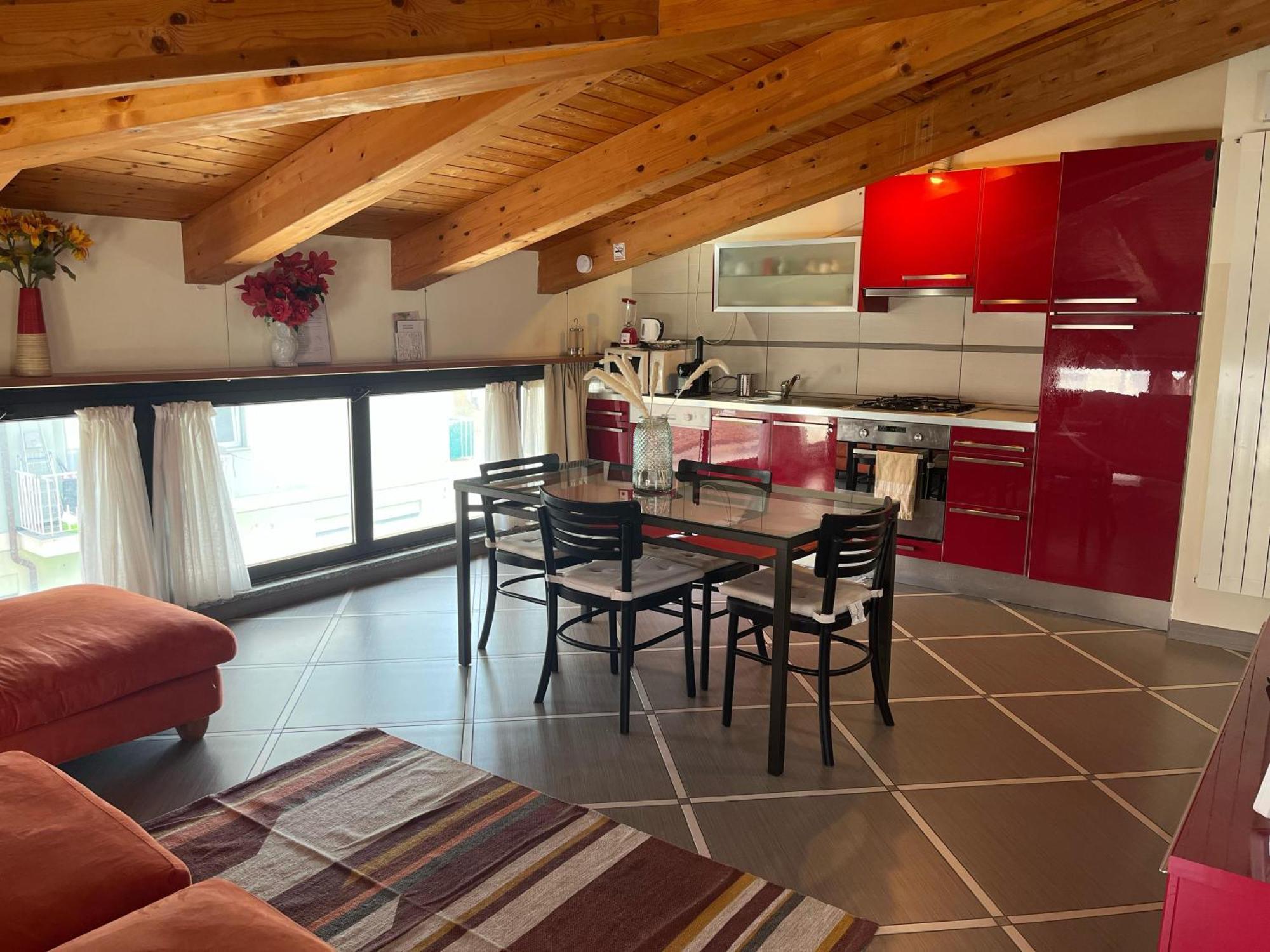 Appartamento Via Giorgio Canale 72 Chiavari Bagian luar foto