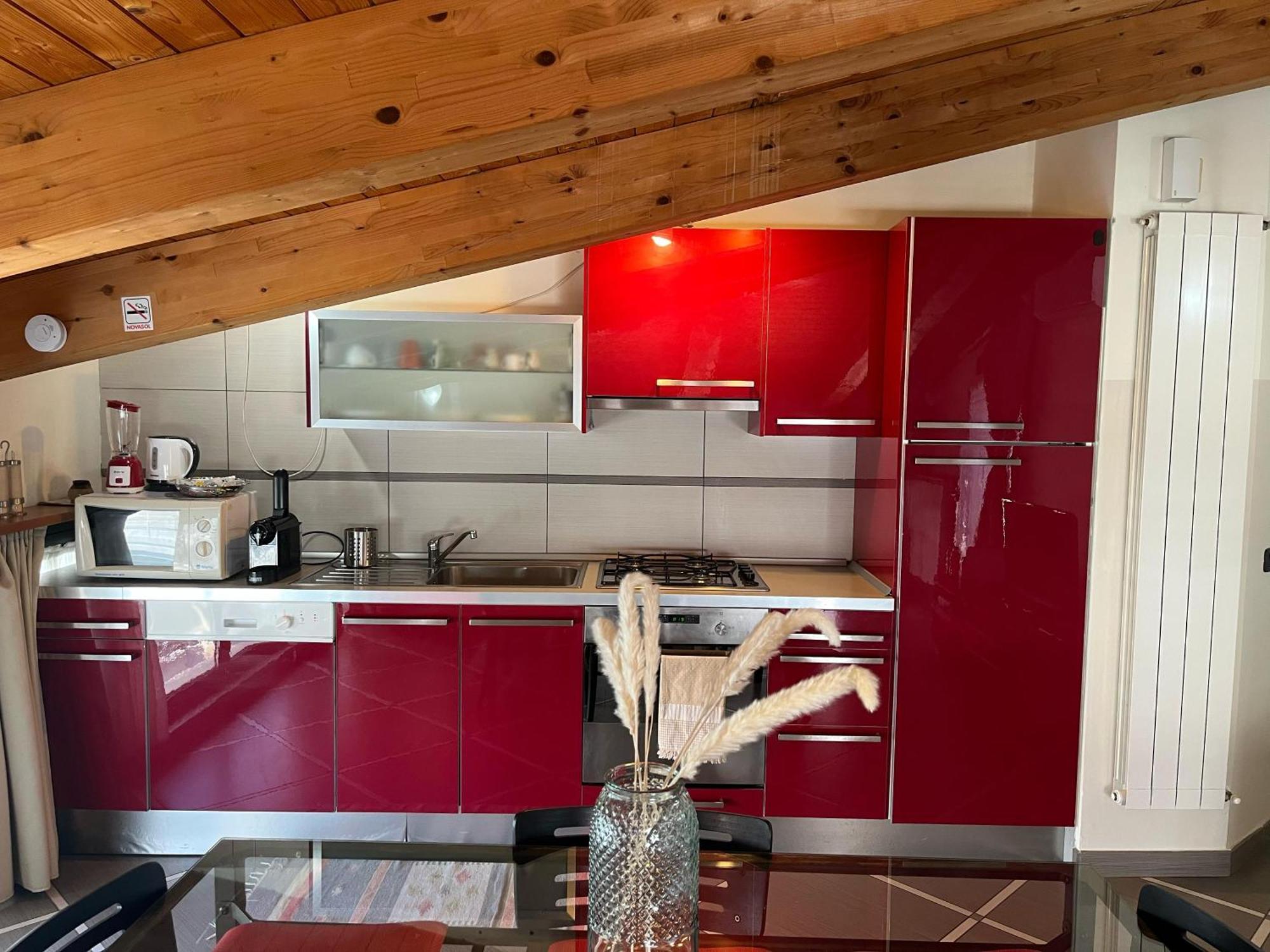 Appartamento Via Giorgio Canale 72 Chiavari Bagian luar foto